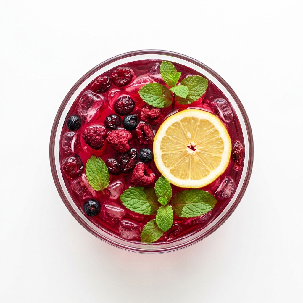 Antioxidants & L-Theanine Infusion