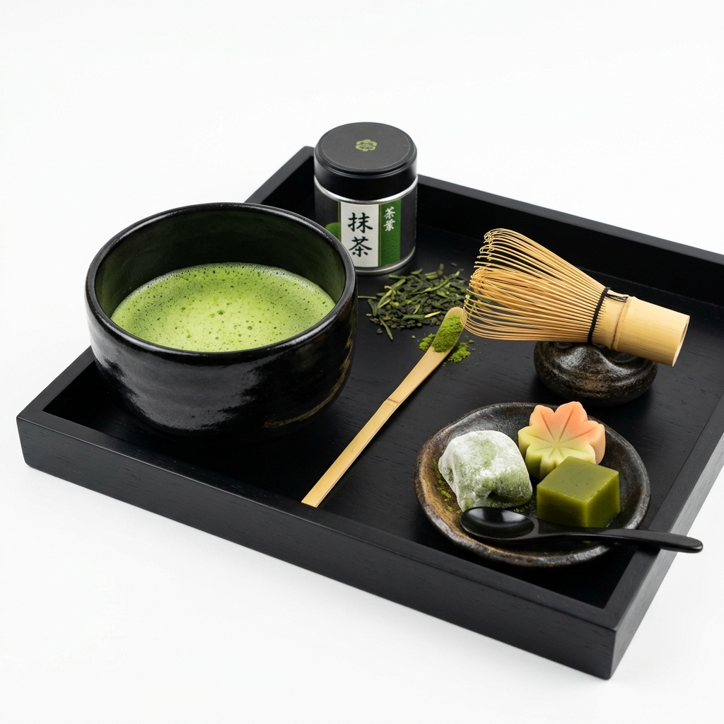 Imperial Stone Ground Matcha